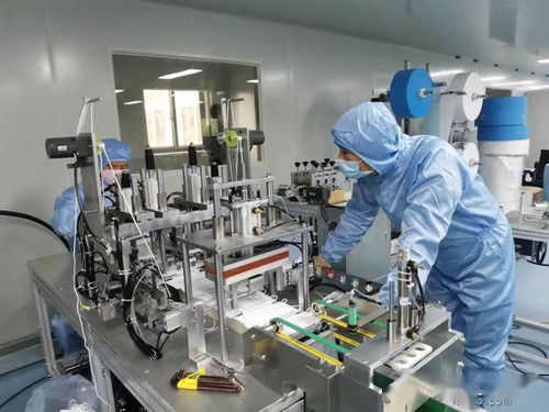 长沙新增口罩生产线，4月起日产量将达百万只