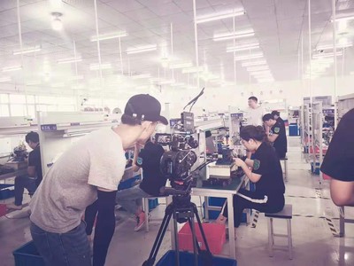 松鼠汇影视 专业打造苏州企业宣传片、产品宣传与形象影片